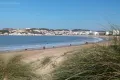 sao martinho do porto prachtig strand