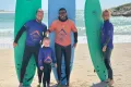 golfsurfen voor jong en oud