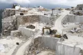 Carrara de marmerengroeve