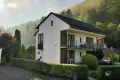 Appartementen gebouw