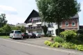 Vooraanzicht van Haus Buchholz