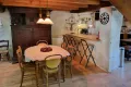 l'Écurie, eetkamer