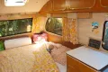 Slapen in de Cosy Cabin