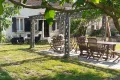 Maison des Cerises met grote tuin