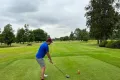 Mooie golfbaan in Vallon en Sully.