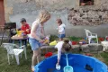 Veel speelplezier voor de kinderen