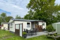 Stacaravan op het vakantiepark de Kuilart