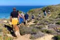 Georganiseerde wandelingen