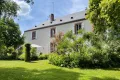 Achterkant huis