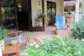 Terras buiten