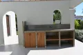Villa Valbonne met prive zwembad - 6p
