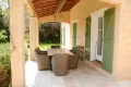 Villa Valbonne Veranda