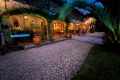 Veranda by night
